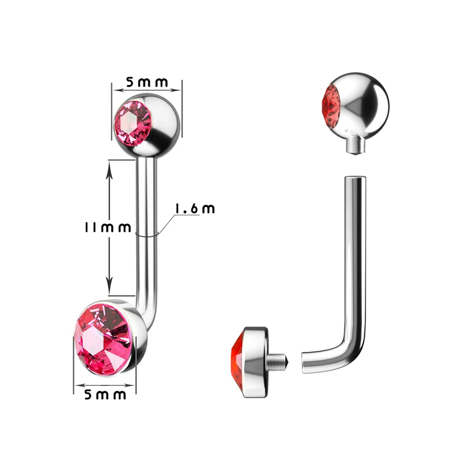 VCH Christina Barbell 14g