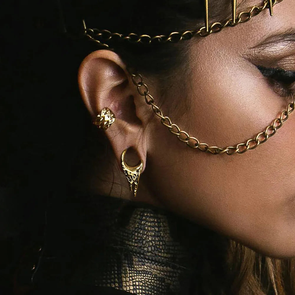 Melting Saddle Hangers/Weights 8-16mm