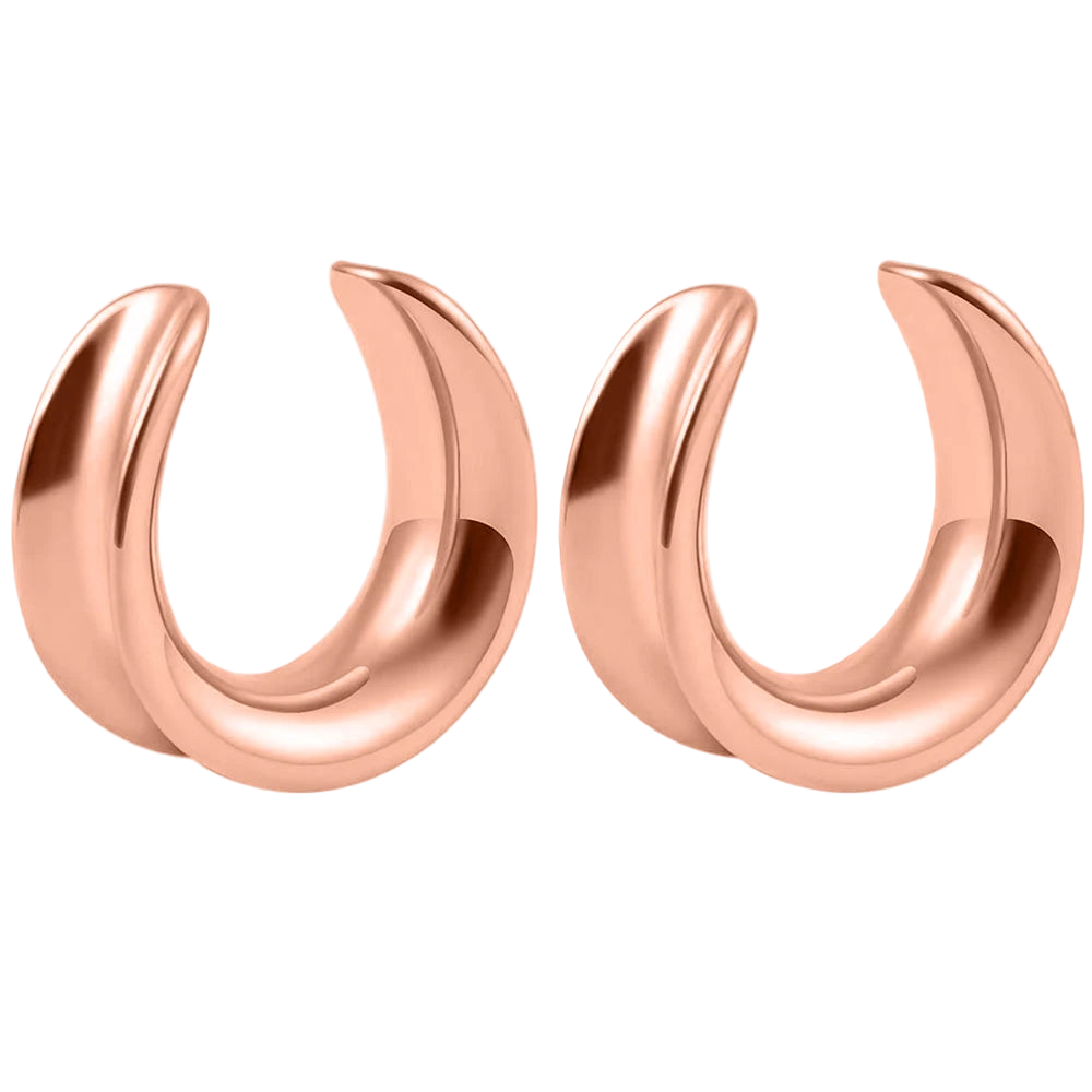 Horseshoe Saddle Tunnels 8-30mm