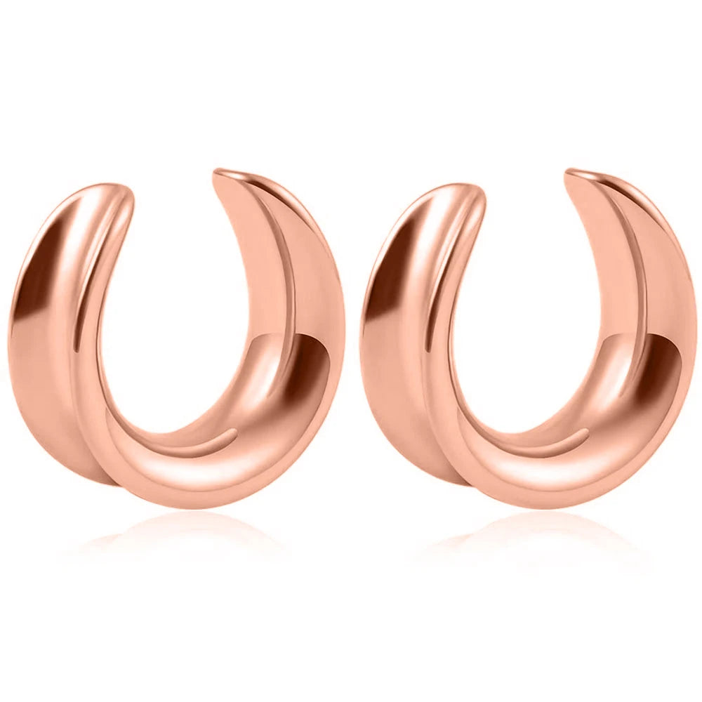Horseshoe Saddle Tunnels 8-30mm