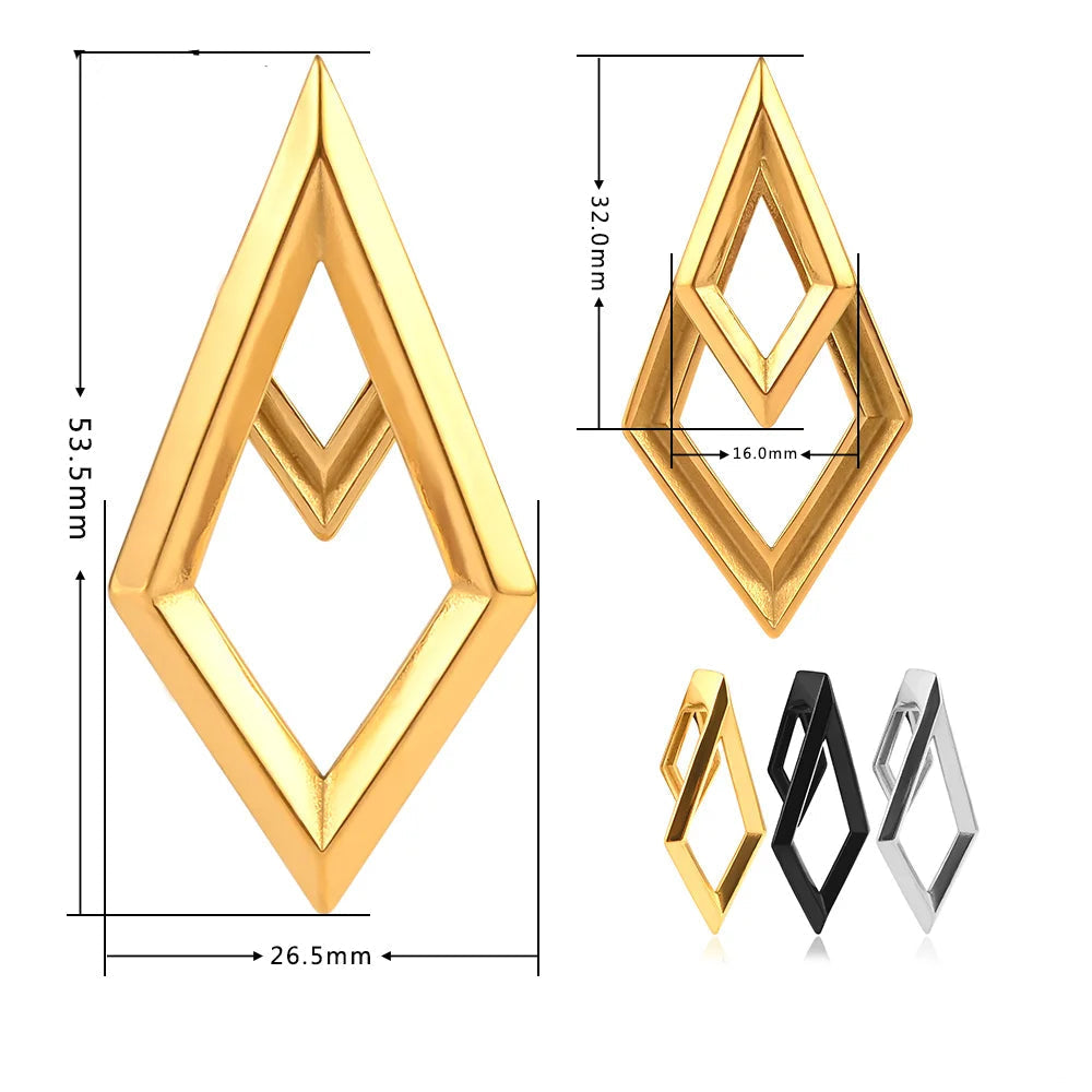 Geometric Weights 16mm