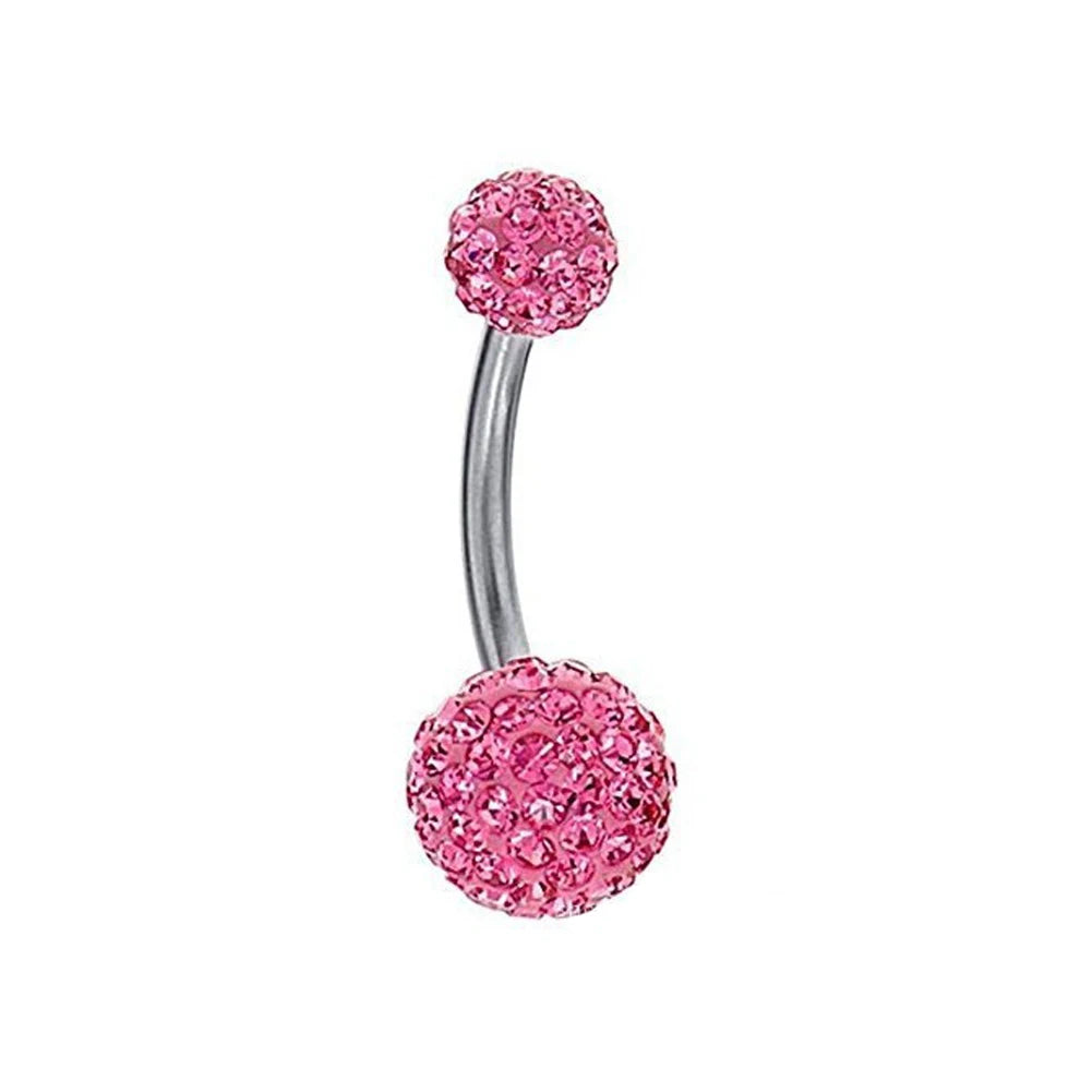 Surgical Steel Belly Ring Variety of Styles