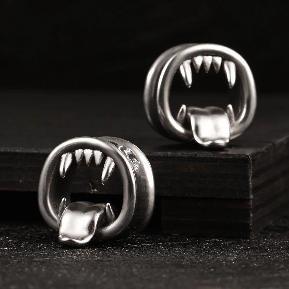 Monster Tongue Tunnels 6-14mm