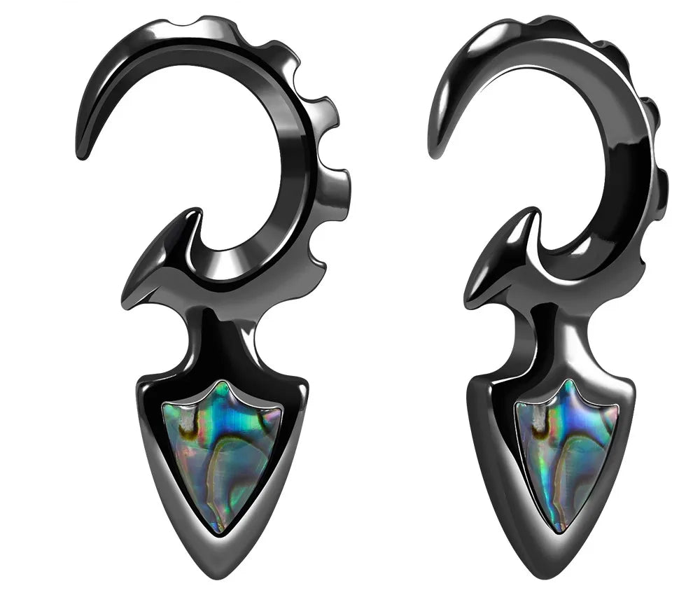 Unique Shell Hook Spear Weights 5mm