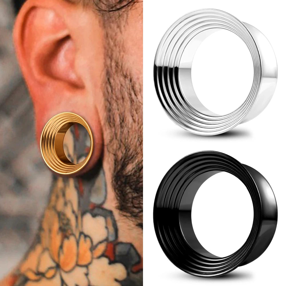 Spiral Tunnels 10-19mm