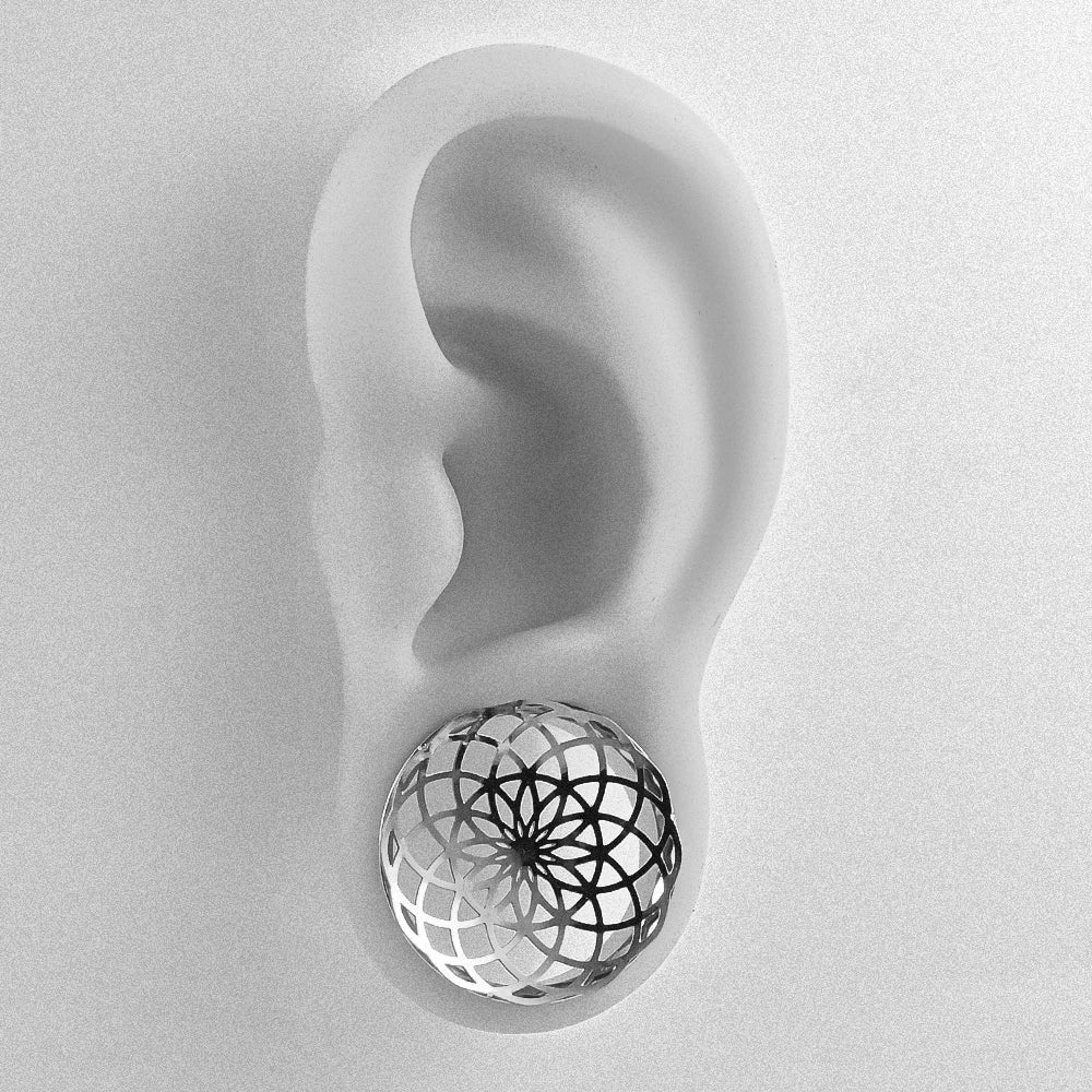 Mandala Style Plugz 8-25mm