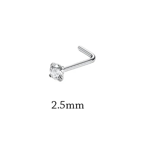 Nose Stud 1.5-3mm