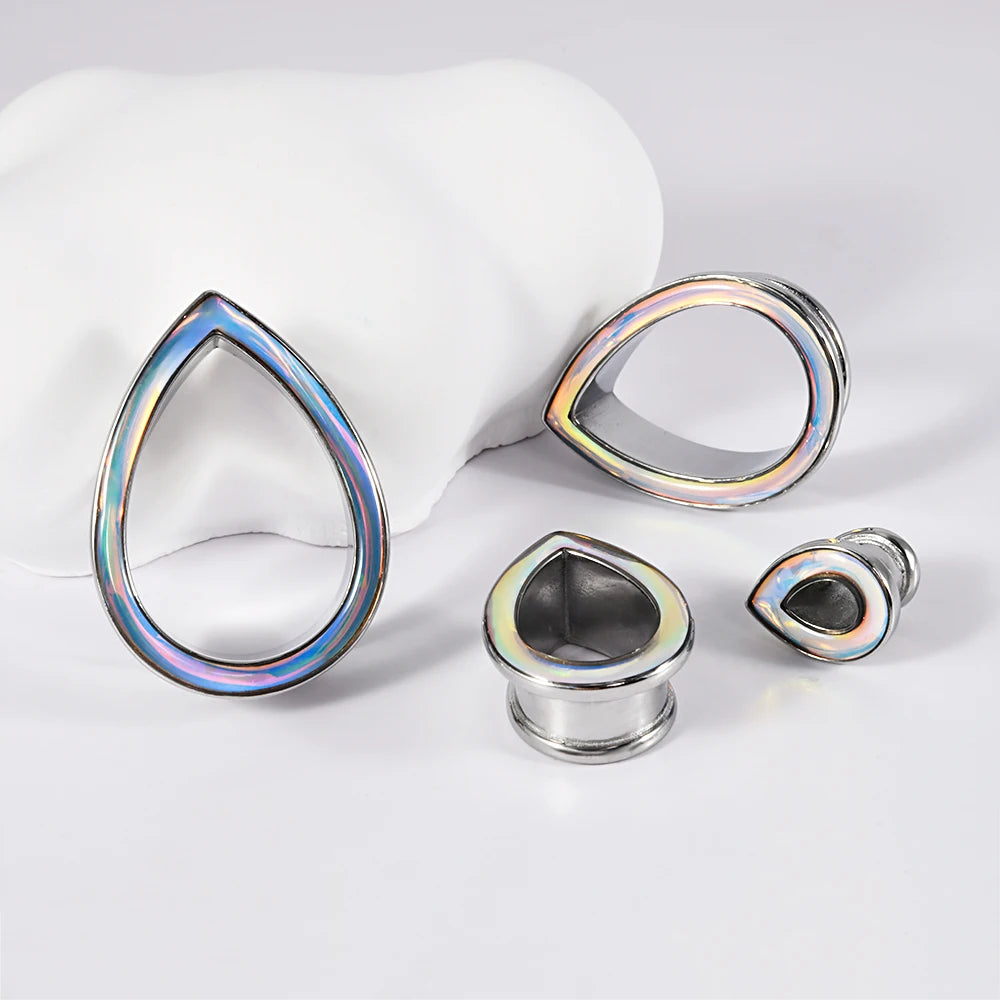 Colorful Film Teardrop Tunnels 6-25mm