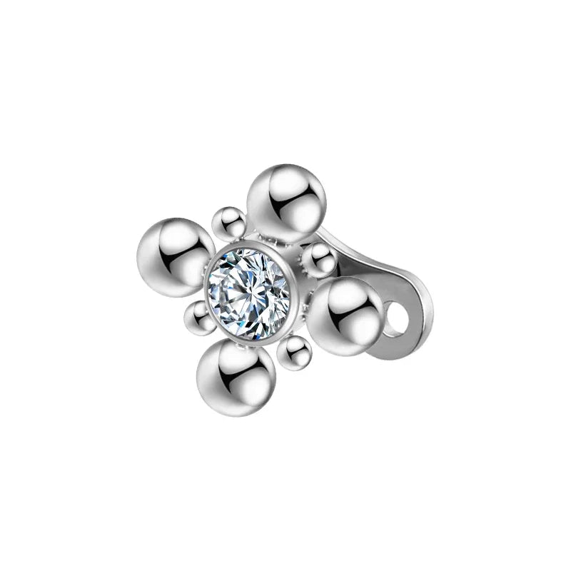 Titanium Micro Dermal 16g