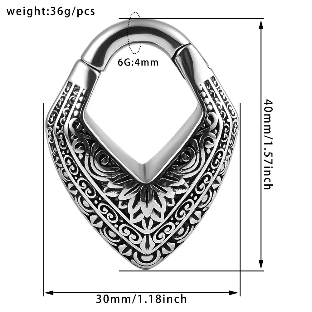 Boho Design Weights/Hangers 4mm