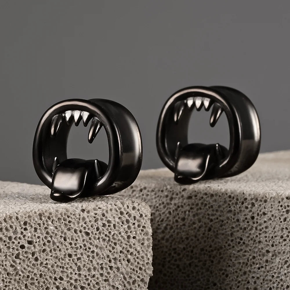 Monster Tongue Tunnels 6-14mm