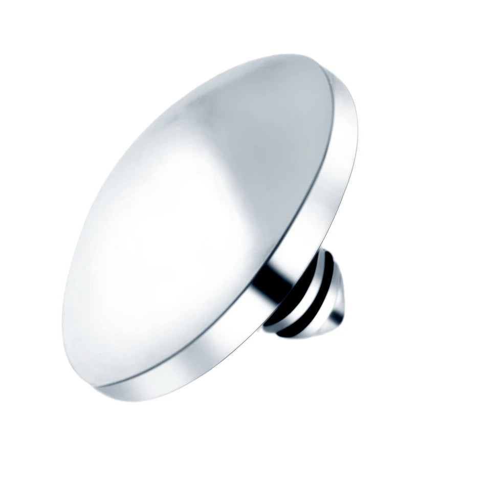 4mm Titanium Micro Dermal Top 14G