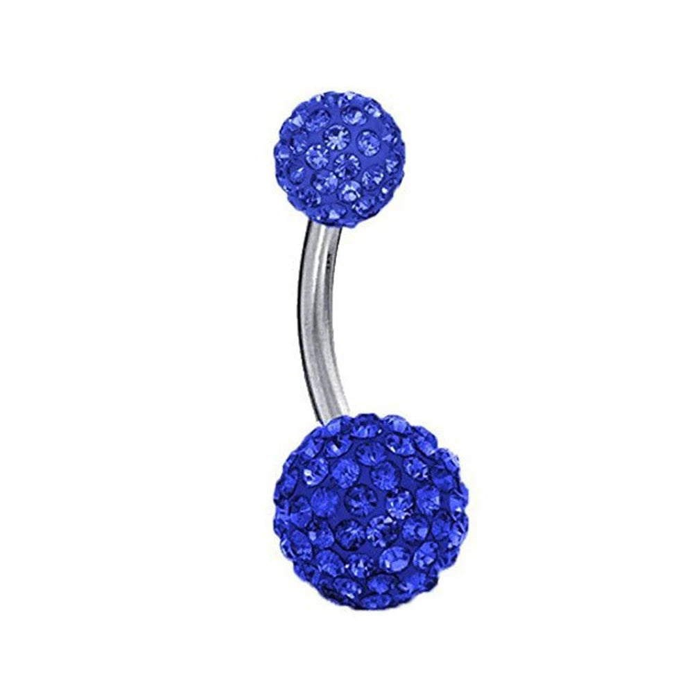 Surgical Steel Belly Ring Variety of Styles