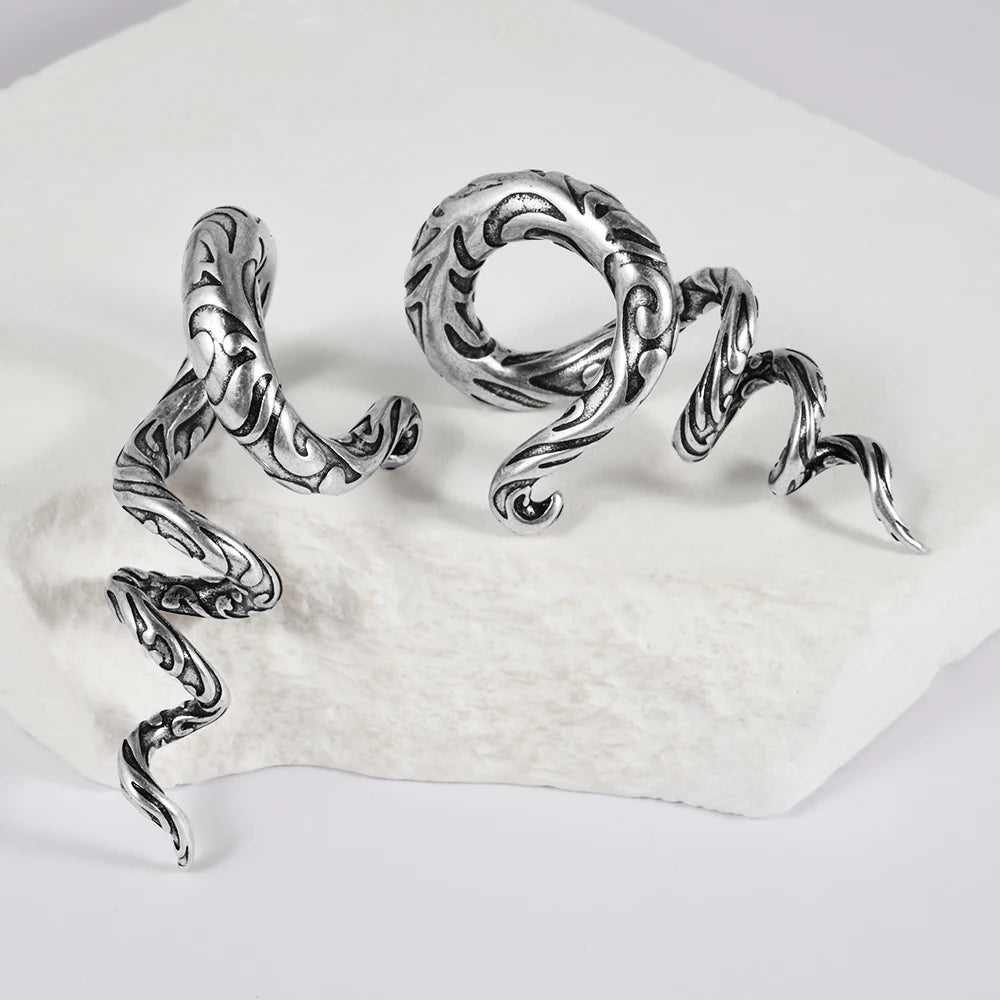 Tree Branch Spiral Weights Hangers 8mm