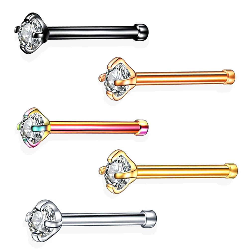 Nose Stud 20g/2mm