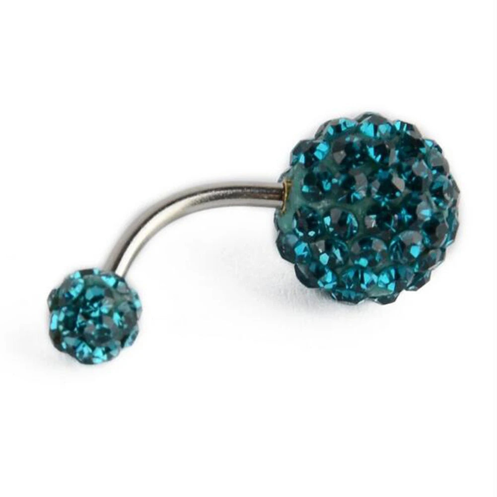 Surgical Steel Belly Ring Variety of Styles