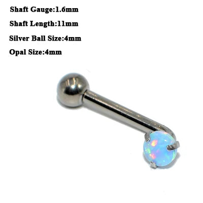 Titanium Vertical Hood Ring VCH