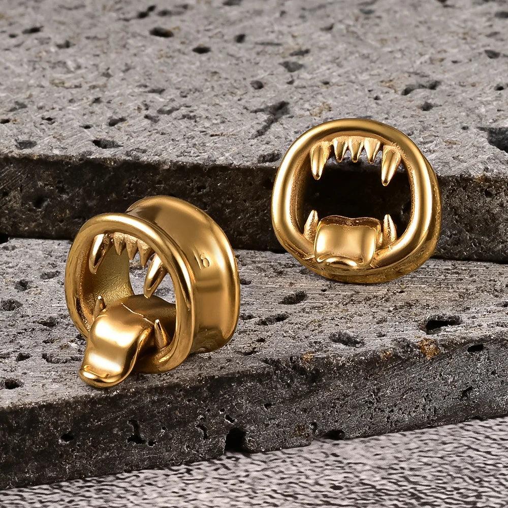 Monster Tongue Tunnels 6-14mm