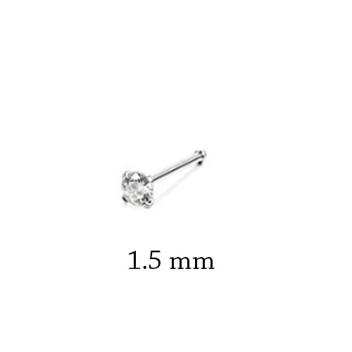 Nose Stud 1.5-3mm