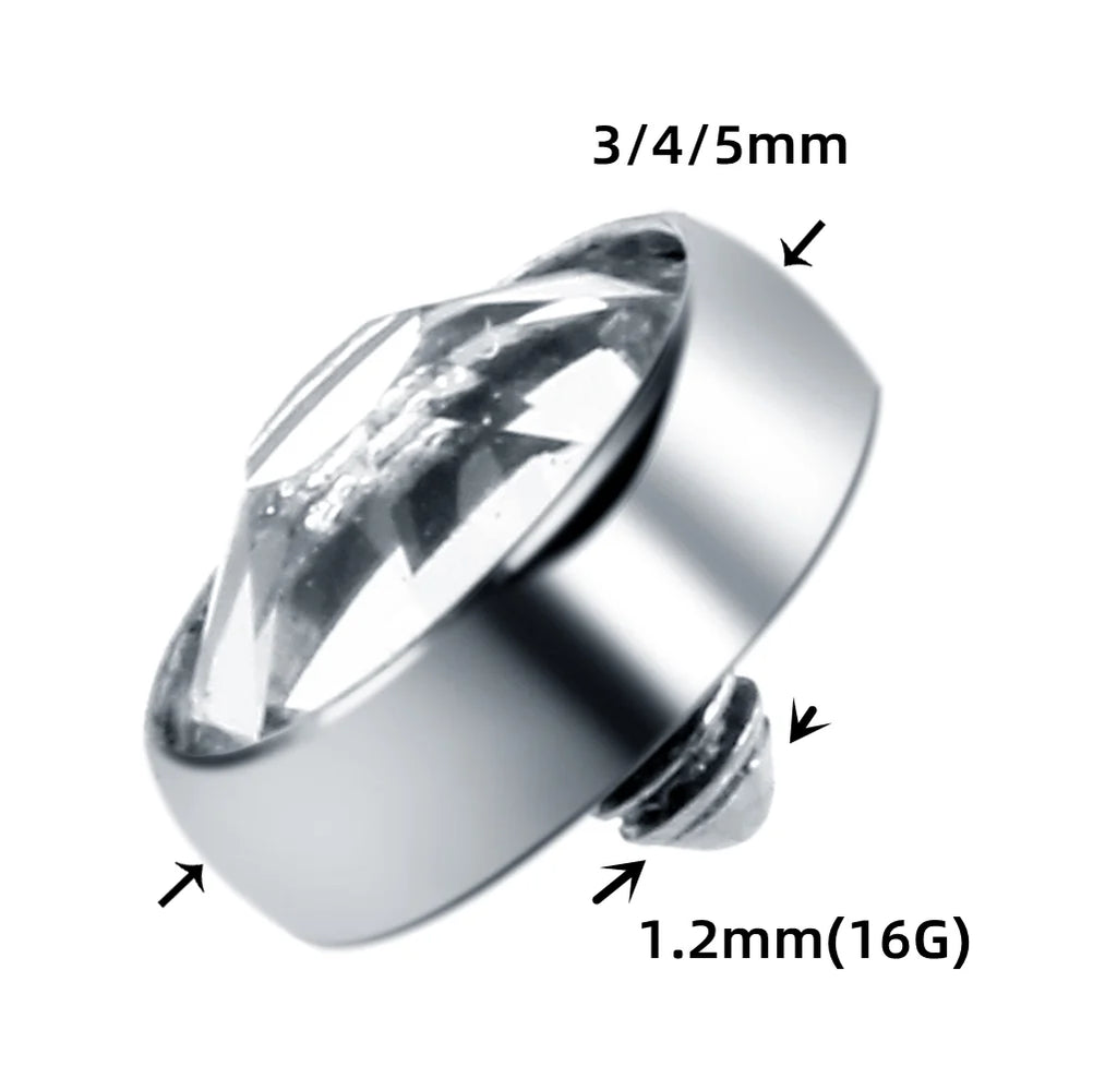 Micro Dermal Top 3,4,5mm