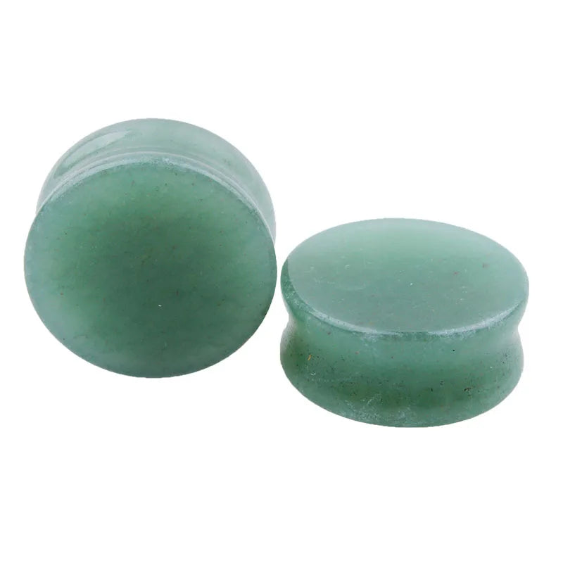 Natural Stone Plugz 5-25mm