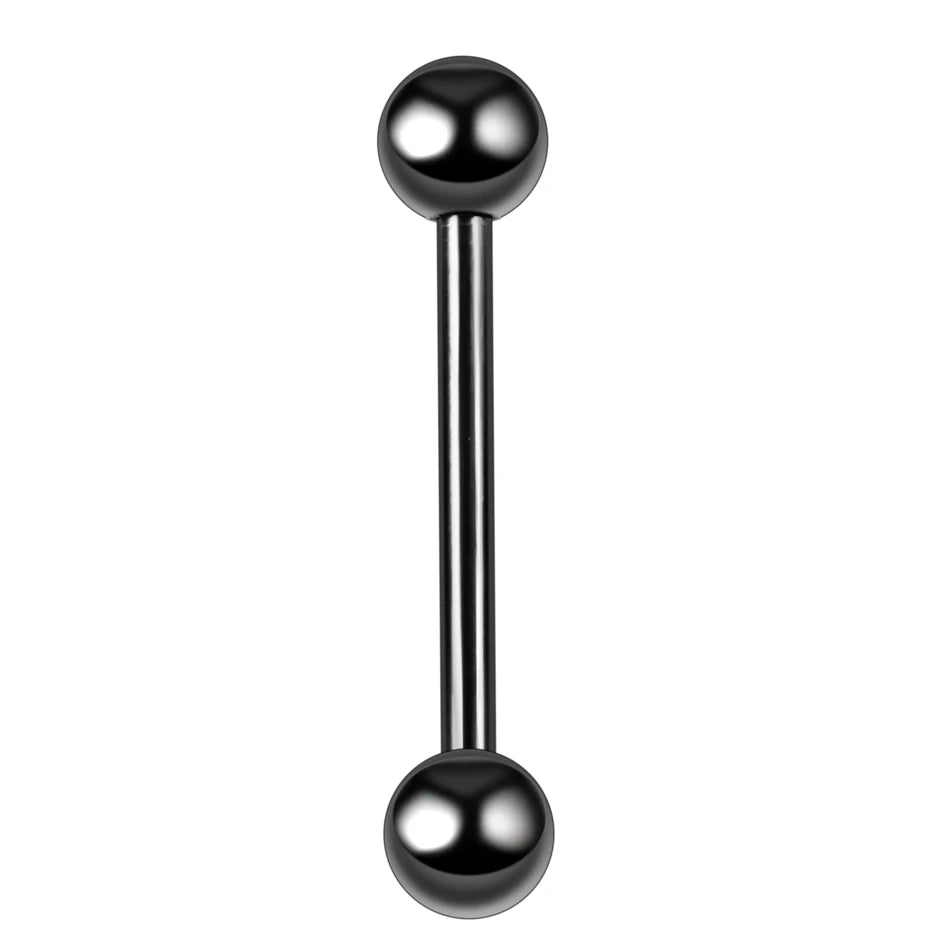 Nipple or Tounge Barbel 14G