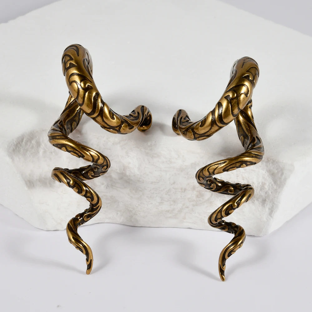 Tree Branch Spiral Weights Hangers 8mm
