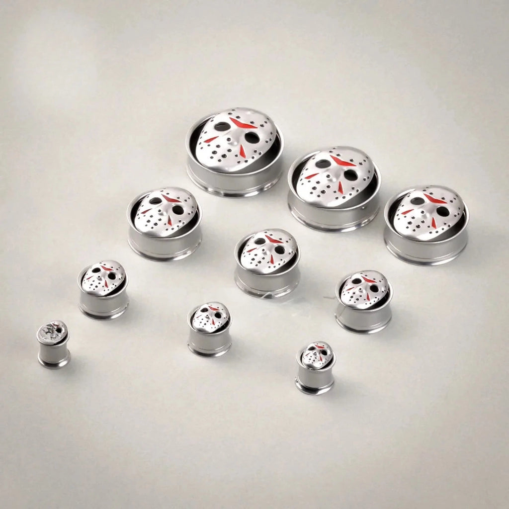 Jason V. Plugz 12-30mm