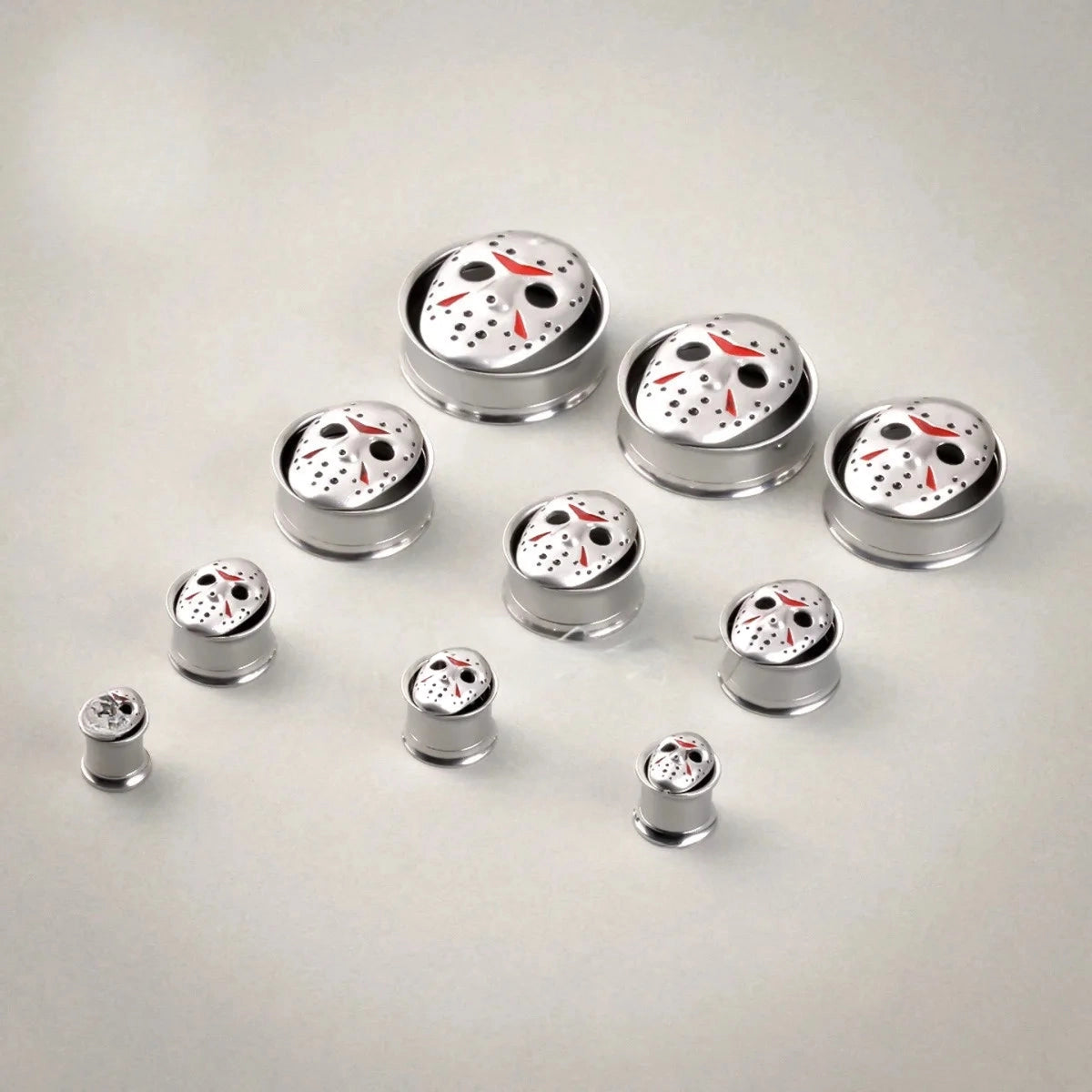 Jason V. Plugz 12-30mm
